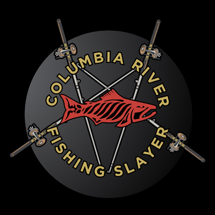 Columbia River Fishing Slayer in Washington and Oregon